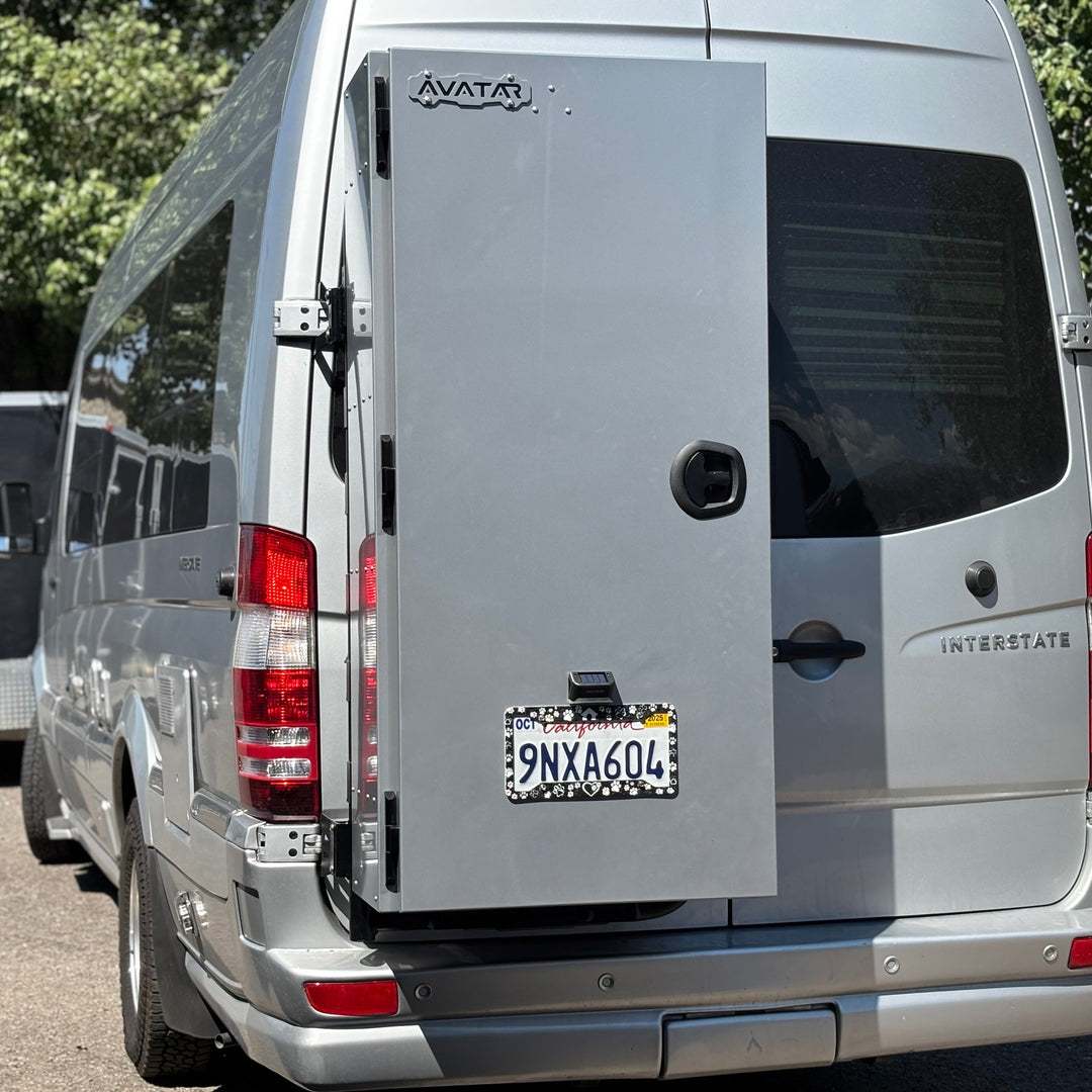 The Caddie Storage Box