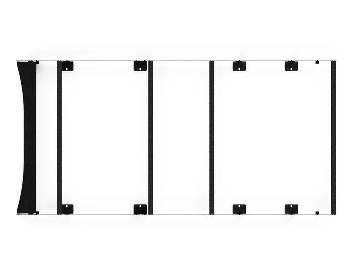 Ford Transit Roof Rack : High Roof 148 - AVC RIG