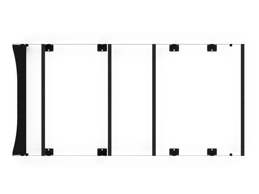 Ford Transit Roof Rack : High Roof 148 - AVC RIG