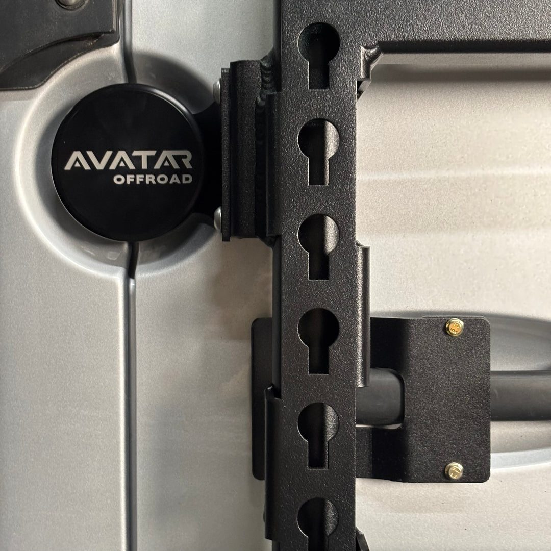 Avatar Van Door Handle Extension
