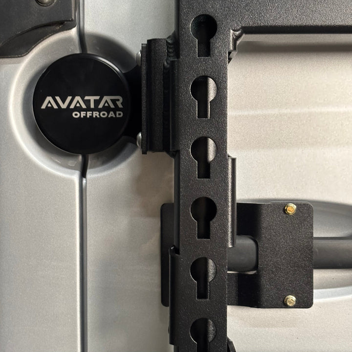 Avatar Van Door Handle Extension