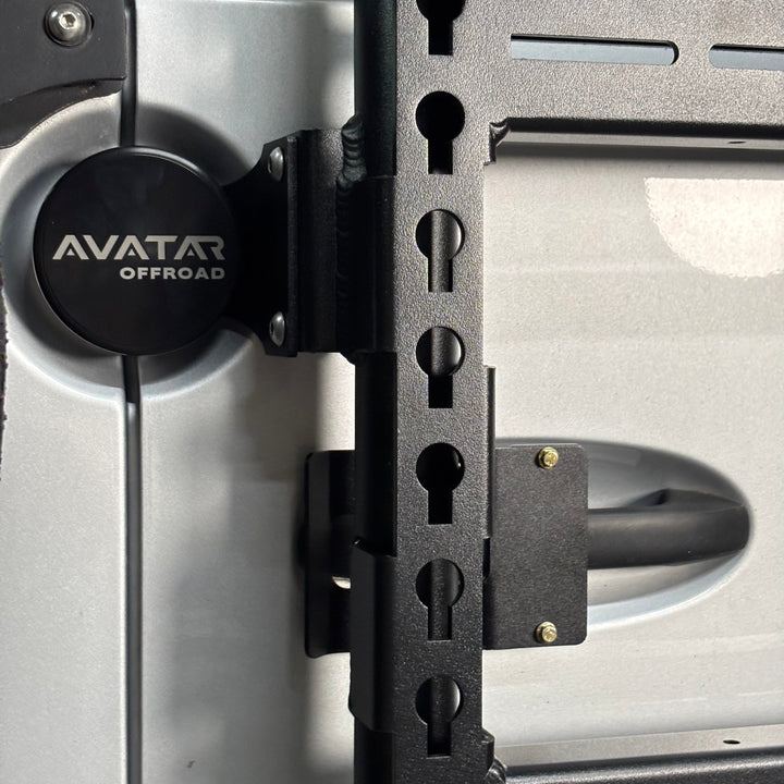 Avatar Van Door Handle Extension