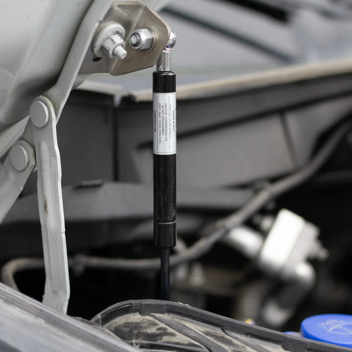 Transit Hydraulic Hood Strut Kit - AVC RIG