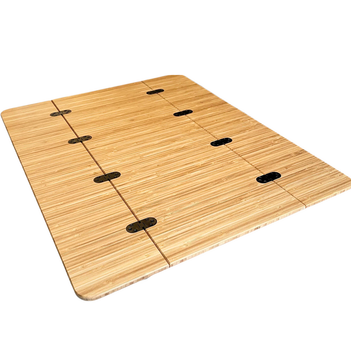 The Horizon Dining Bamboo Table 1/2" Thick For Camper Vans and RVs - AVC RIG