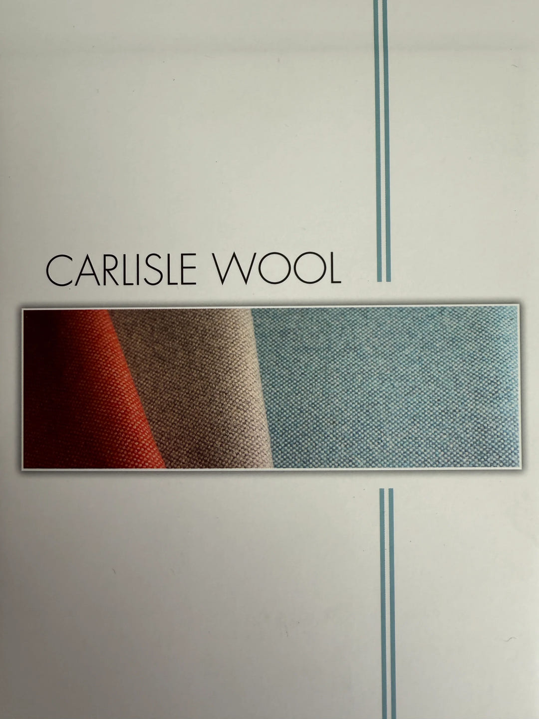 Carlisle Wool Upholstery Fabric by the Yard
