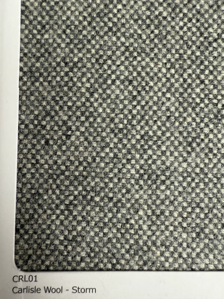 Carlisle Wool Upholstery Fabric by the Yard - AVC RIG