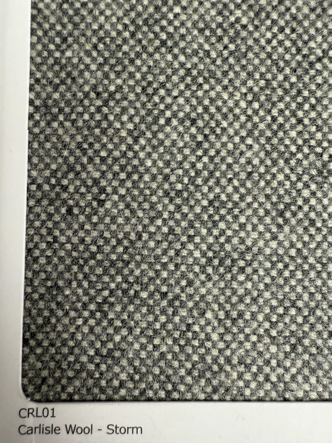 Carlisle Wool Upholstery Fabric by the Yard - AVC RIG