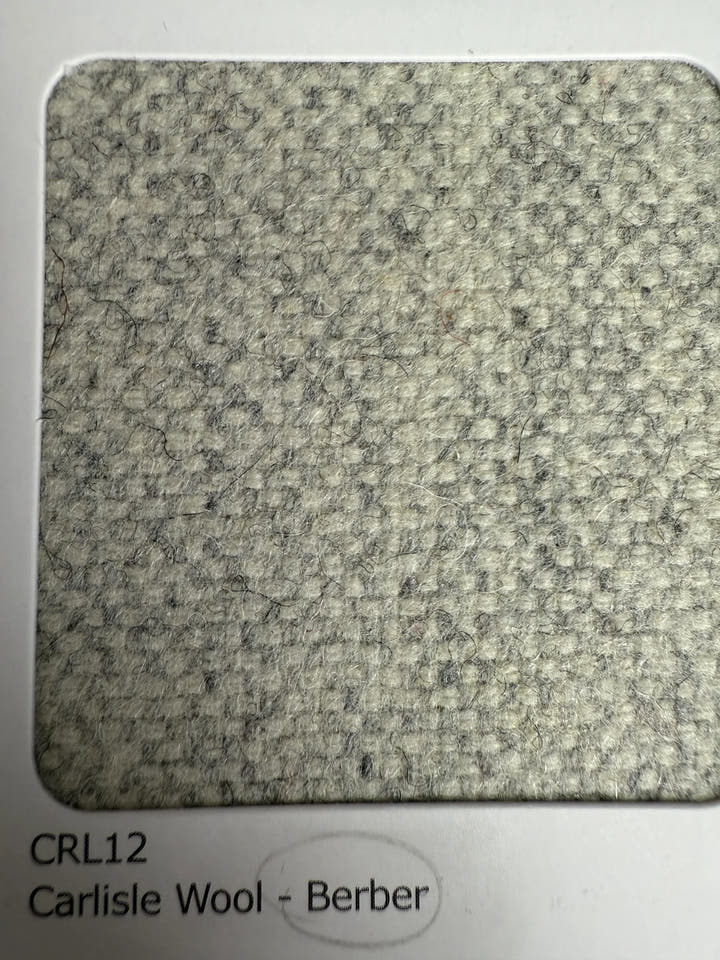 Carlisle Wool Upholstery Fabric by the Yard - AVC RIG