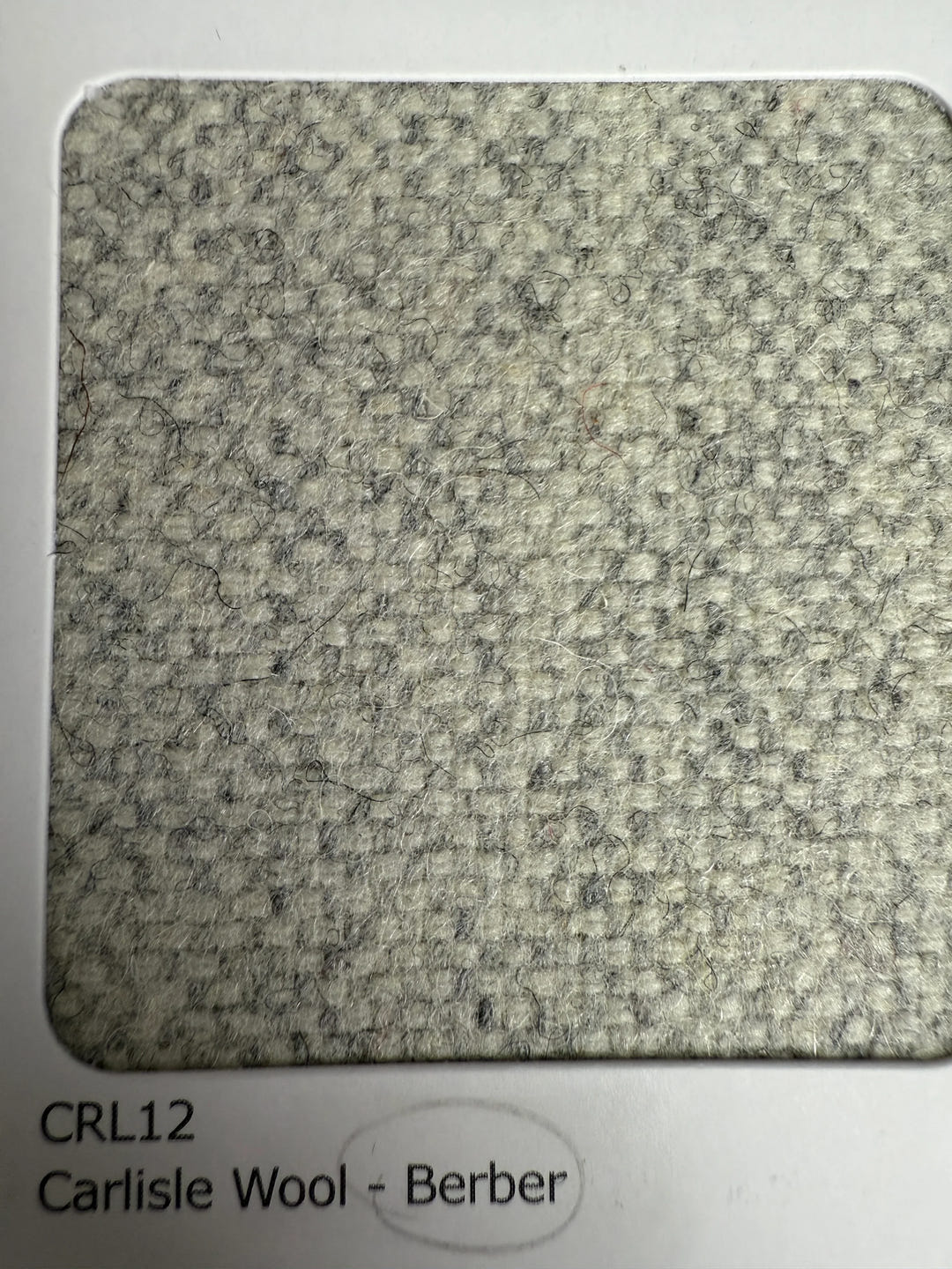 Carlisle Wool Upholstery Fabric by the Yard - AVC RIG