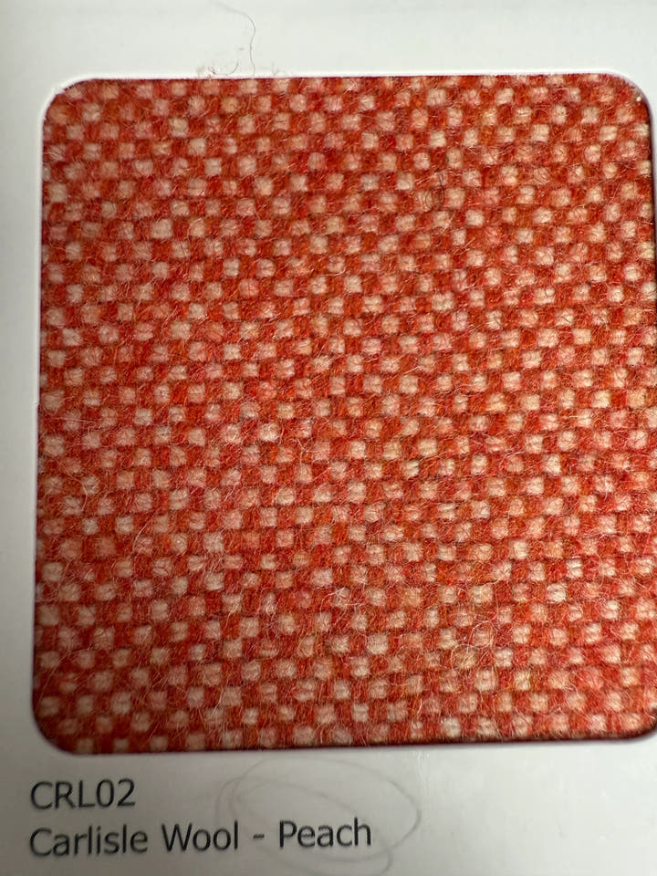 Carlisle Wool Upholstery Fabric by the Yard - AVC RIG