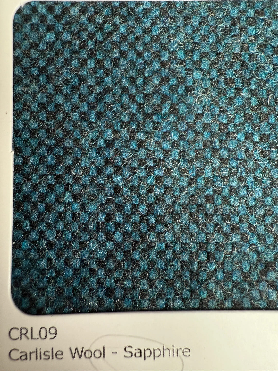 Carlisle Wool Upholstery Fabric by the Yard - AVC RIG