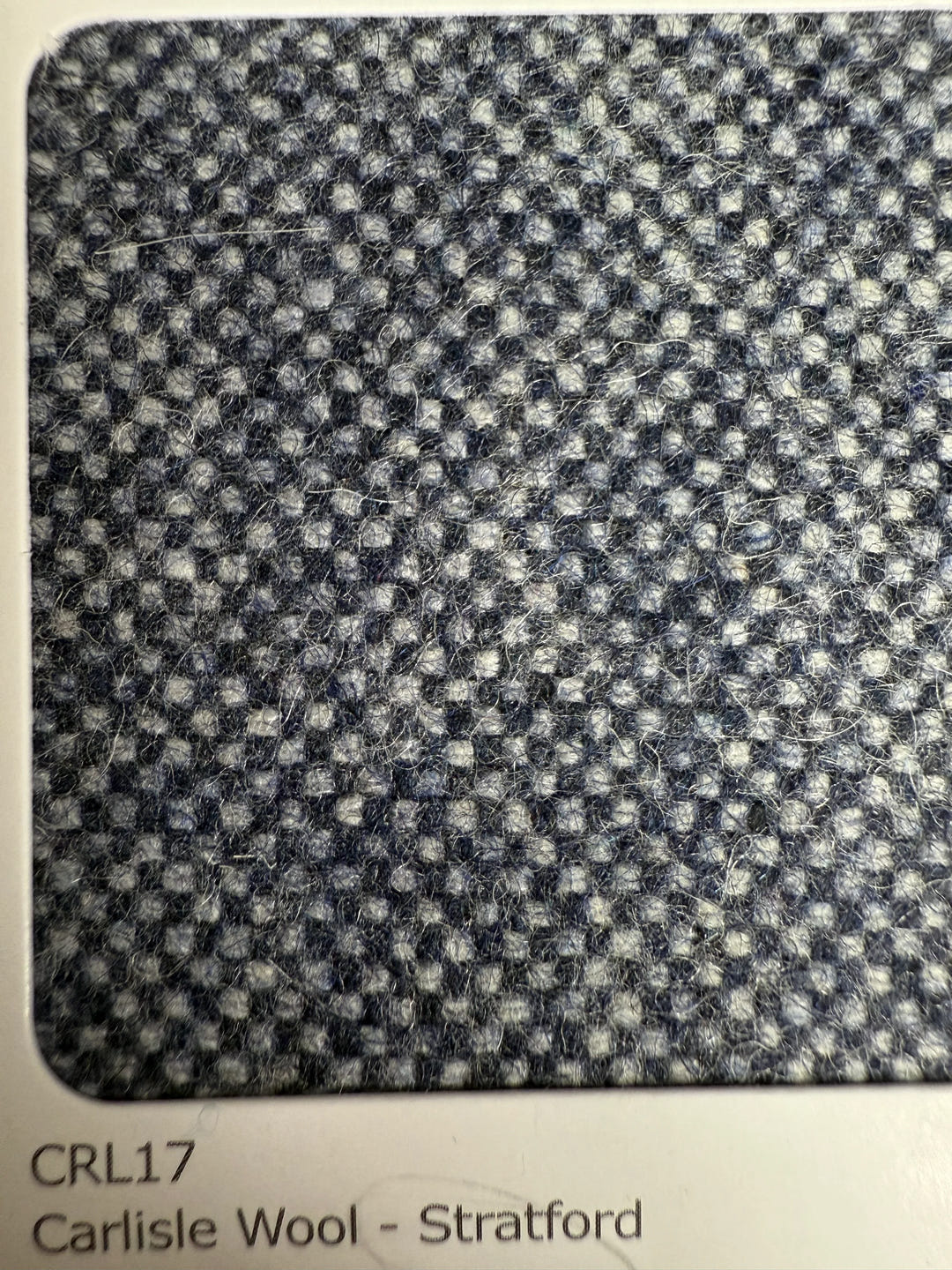 Carlisle Wool Upholstery Fabric by the Yard - AVC RIG