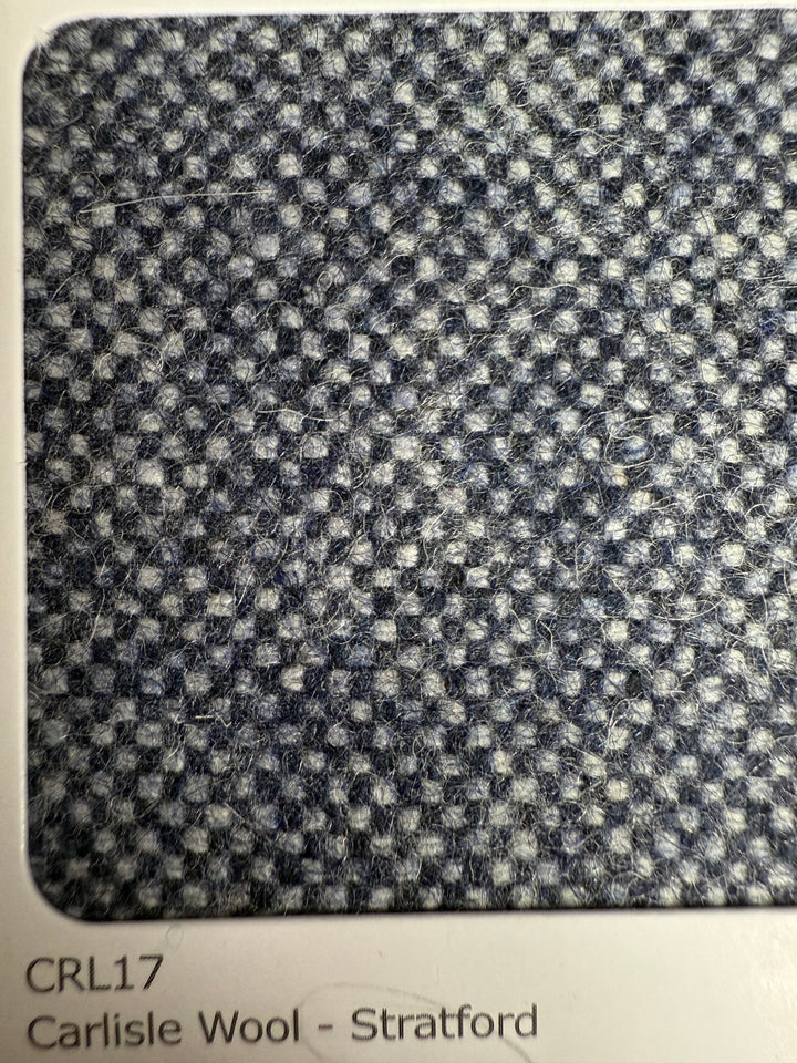 Carlisle Wool Upholstery Fabric by the Yard