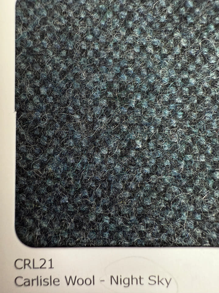 Carlisle Wool Upholstery Fabric by the Yard - AVC RIG