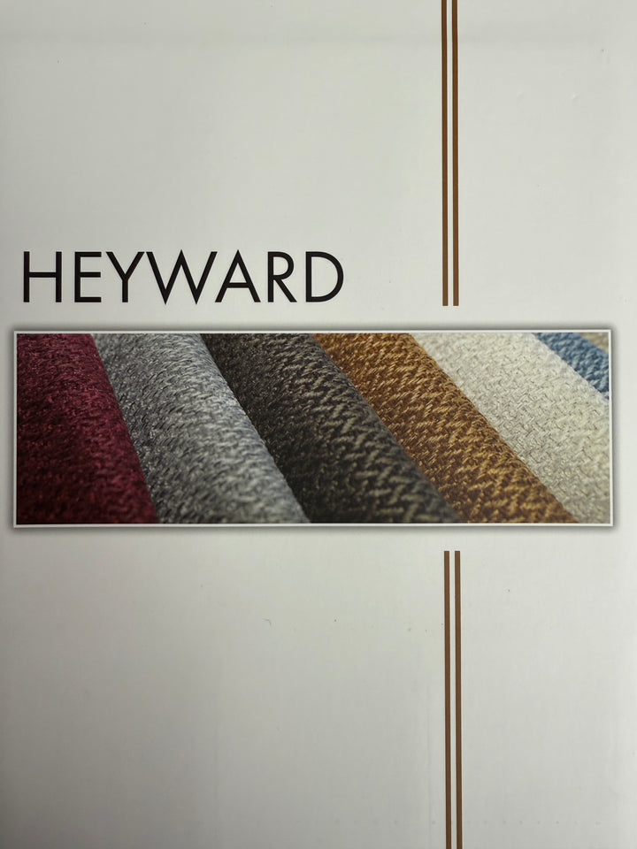 Heyward Upholstery Fabric by the Yard