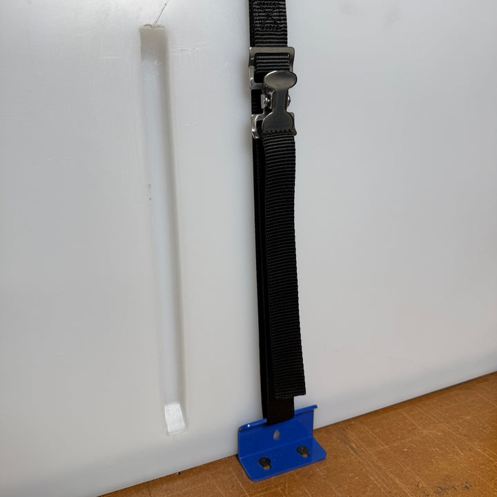 33-Gallon Wheel Well Water Tank - Left (SP-L-33)