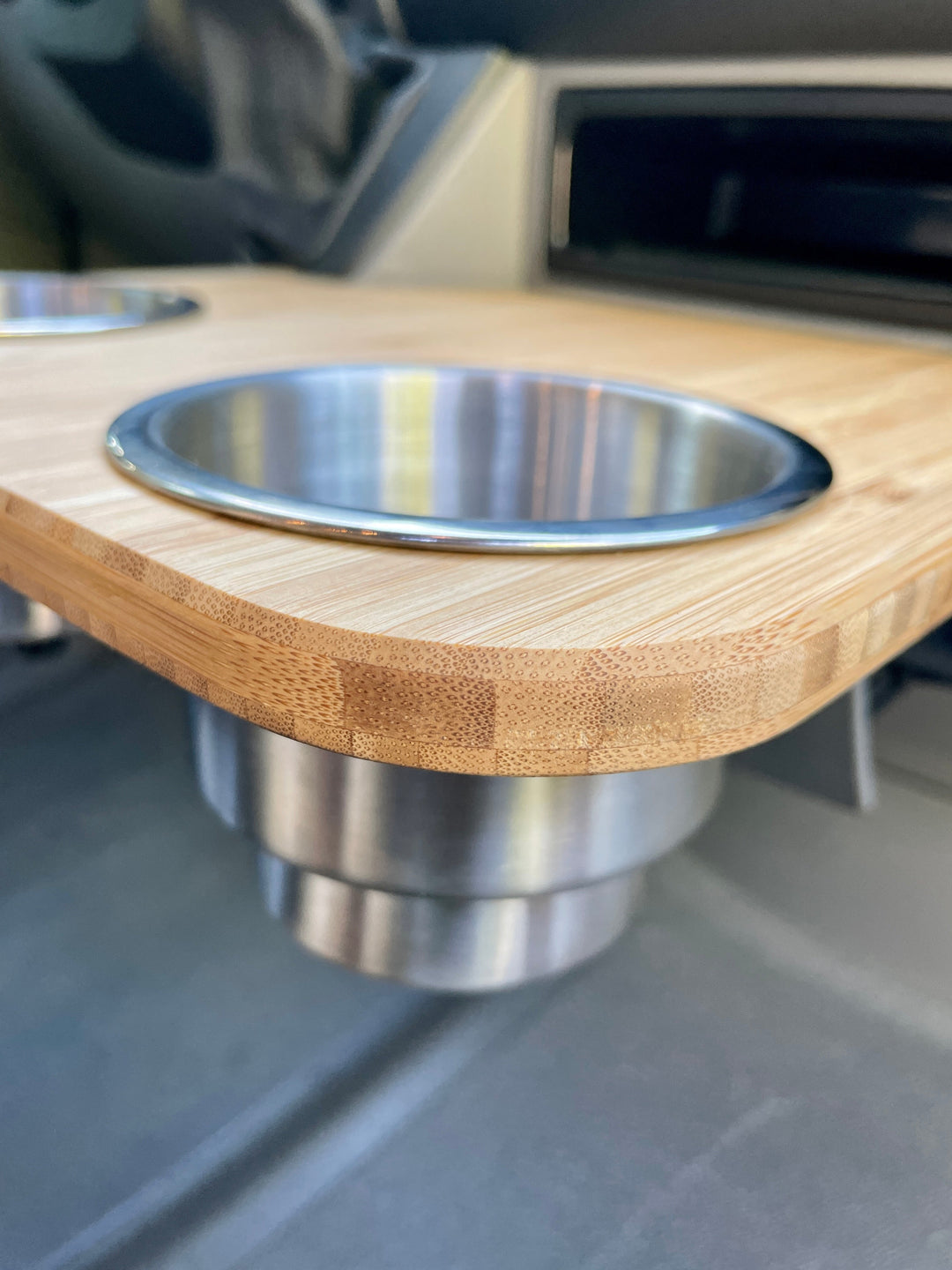 Mercedes Sprinter NCV3 06-18 Cup Holder Snack Tray - AVC RIG