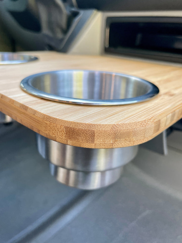 Mercedes Sprinter NCV3 06-18 Cup Holder Snack Tray - AVC RIG