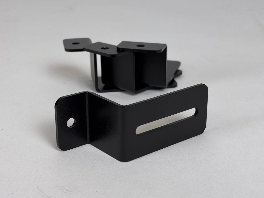 Slim Solar Bracket 4 Pack - AVC RIG