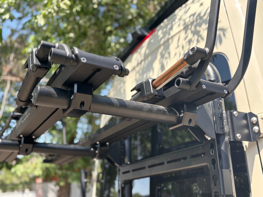 Bike Posts for Massif - AVC RIG
