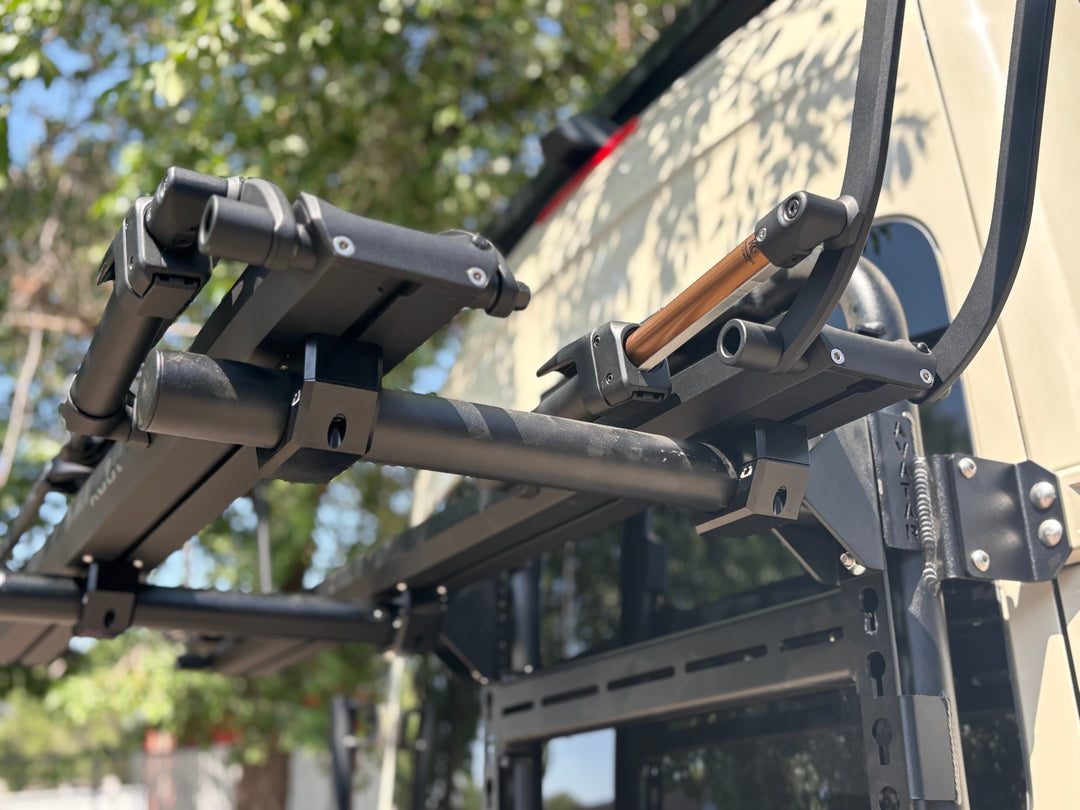 Bike Posts for Massif