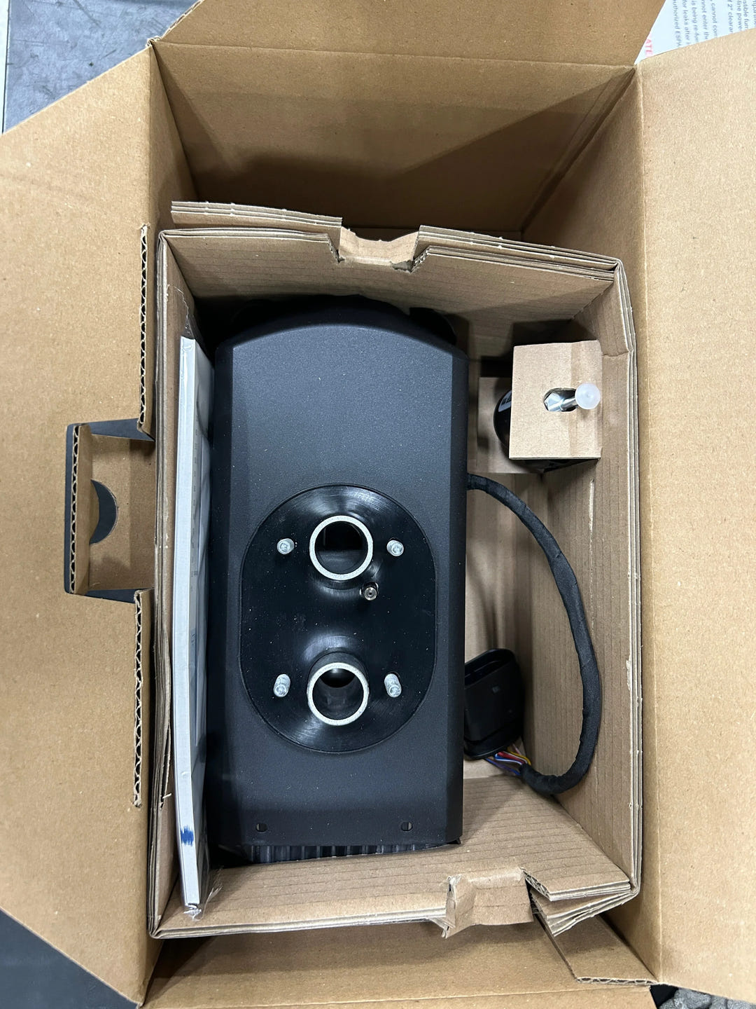 Espar AS3 B2L 12V Heater- Full Kit (Gasoline) - AVC RIG