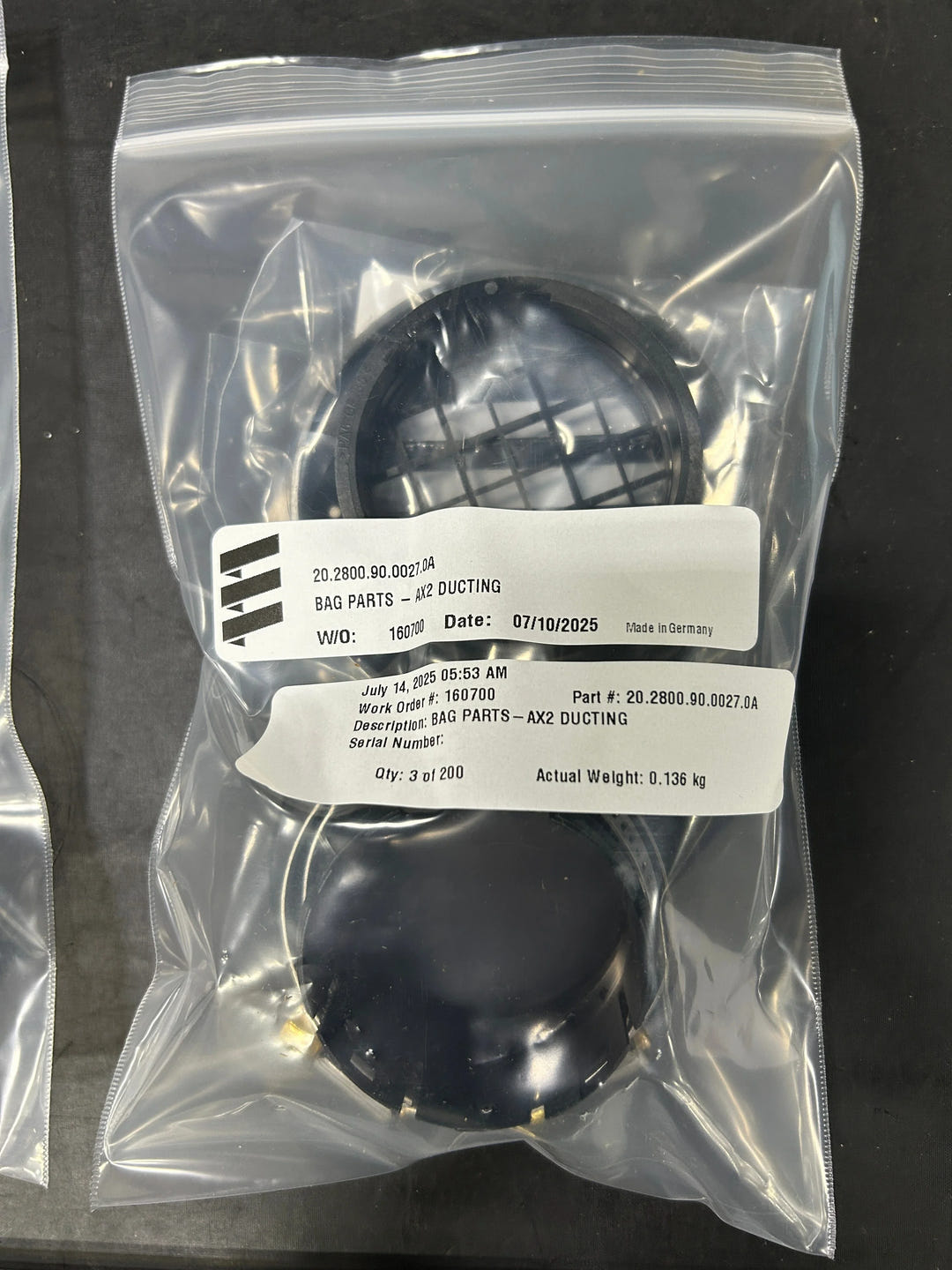 Espar AS3 B2L 12V Heater- Full Kit (Gasoline) - AVC RIG