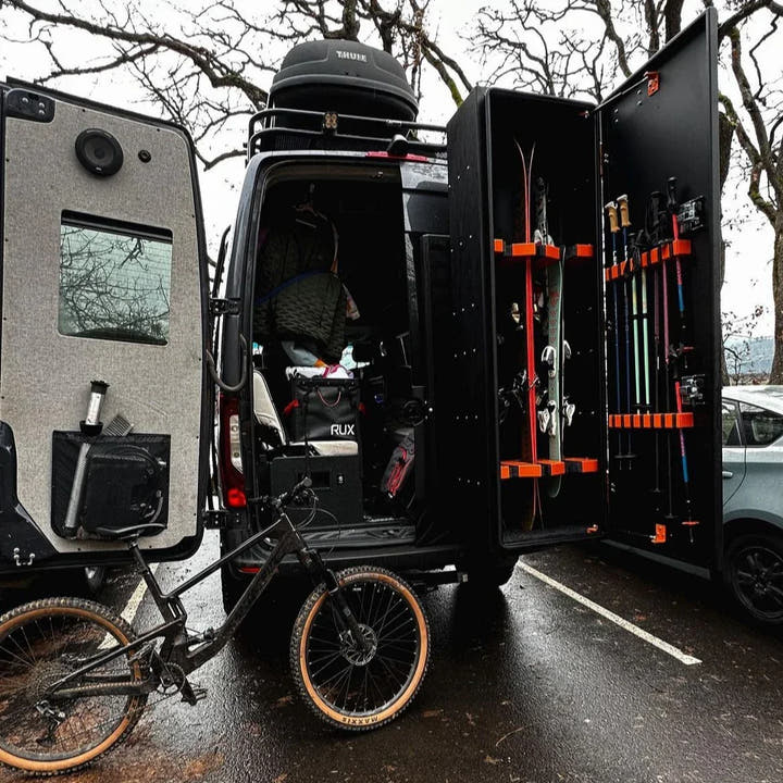 Avatar Ski 6 Storage Box - AVC RIG