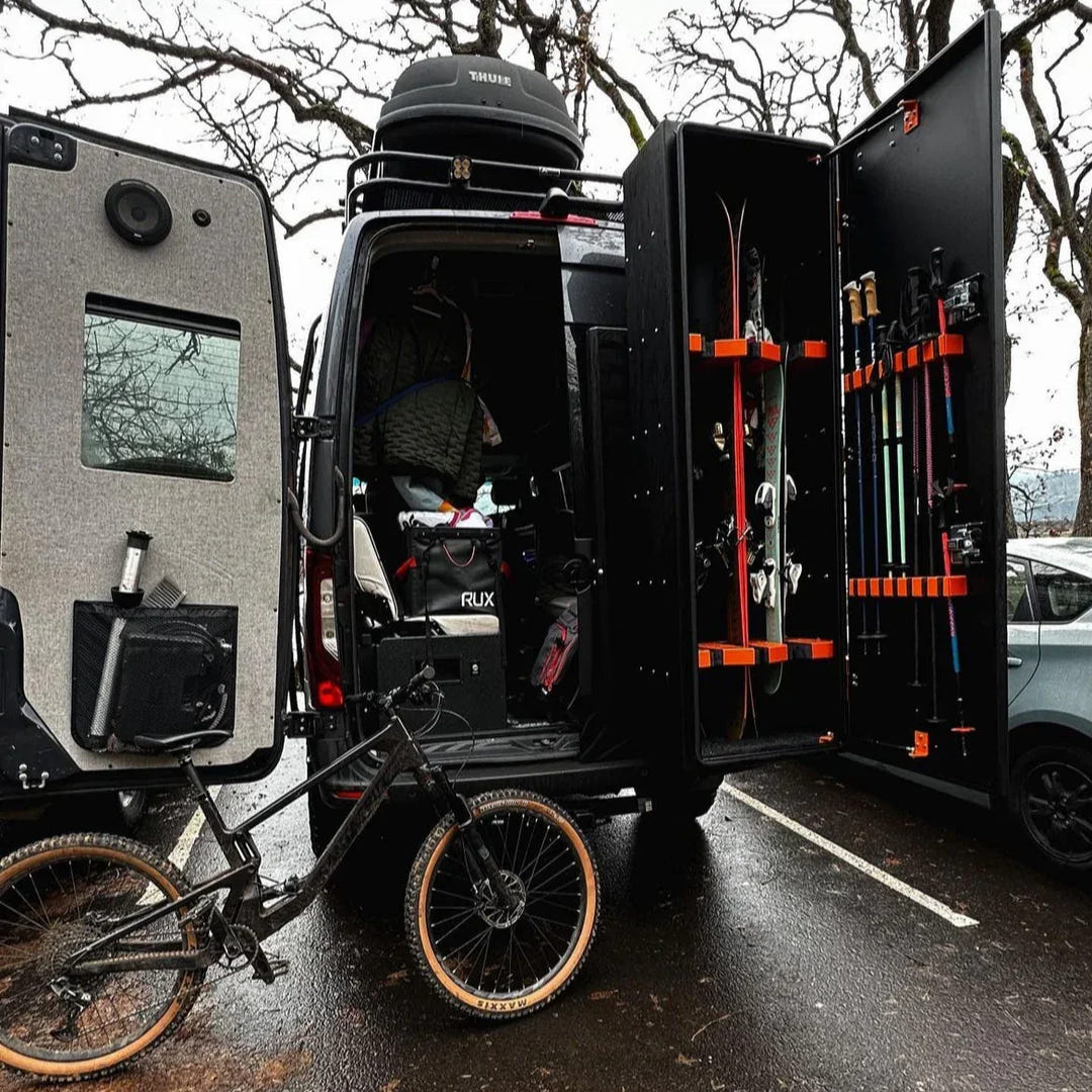 Avatar Ski 6 Storage Box - AVC RIG