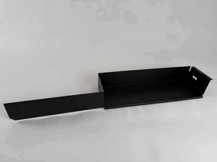 Ford Transit Floor Step and Trim - AVC RIG