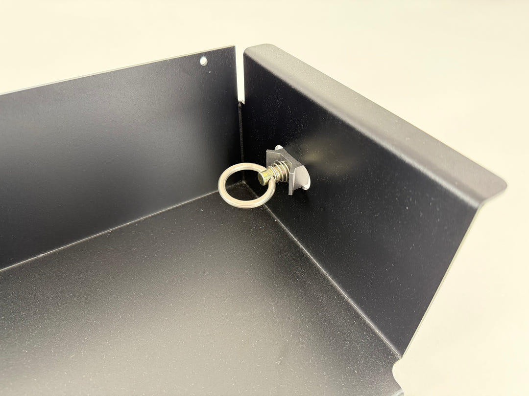 Ford Transit Floor Step and Trim - AVC RIG