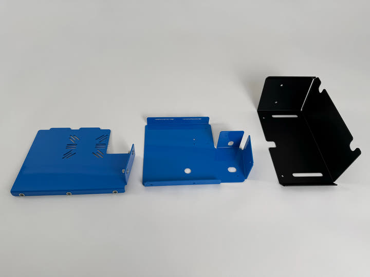Ford Transit Under Mount Water Pump Bracket - AVC RIG