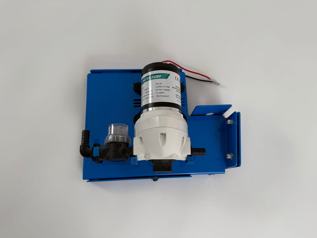 Ford Transit Under Mount Water Pump Bracket - AVC RIG