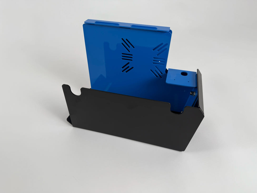 Ford Transit Under Mount Water Pump Bracket - AVC RIG