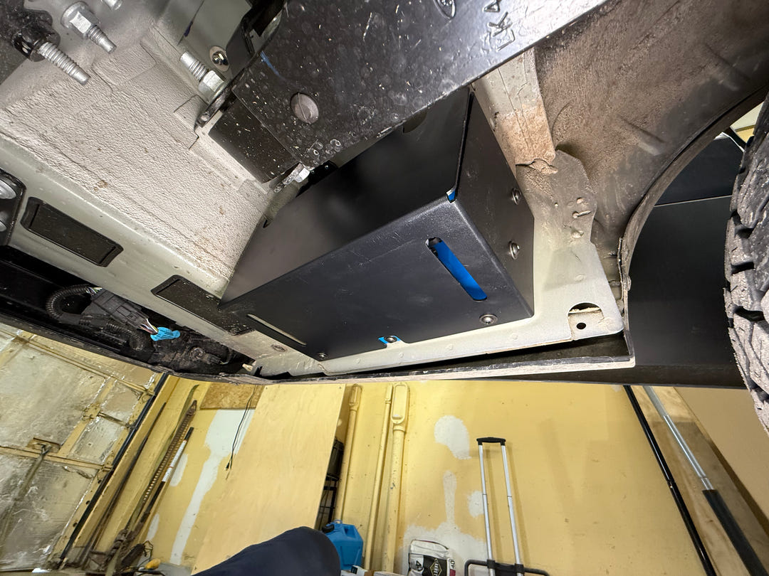 Ford Transit Under Mount Water Pump Bracket - AVC RIG