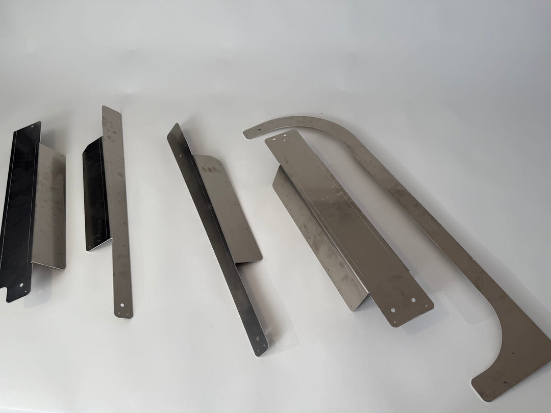 Ford Transit Furring Bundle - AVC RIG