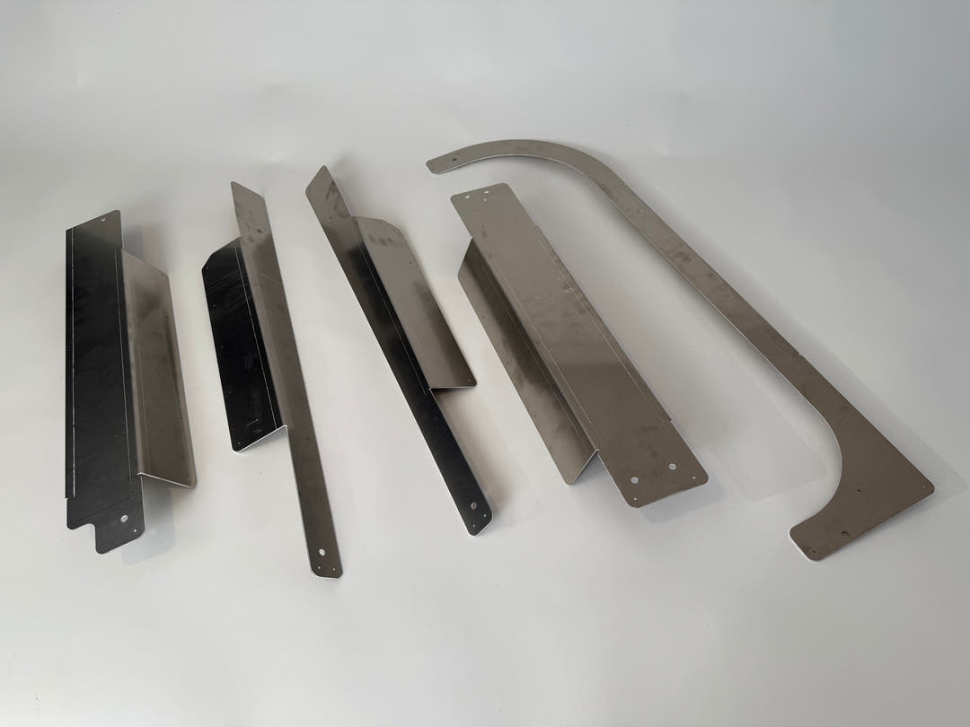 AVC RIG Ford Transit Van Furring Kit
