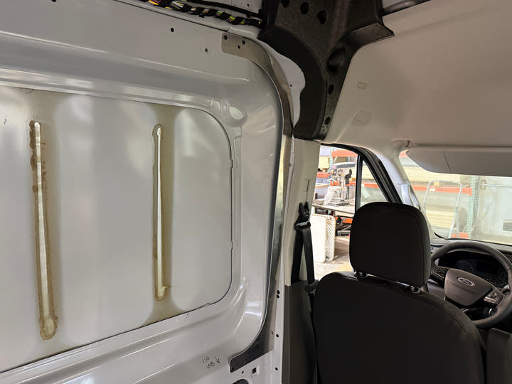 AVC RIG Ford Transit Van Furring Kit - AVC RIG