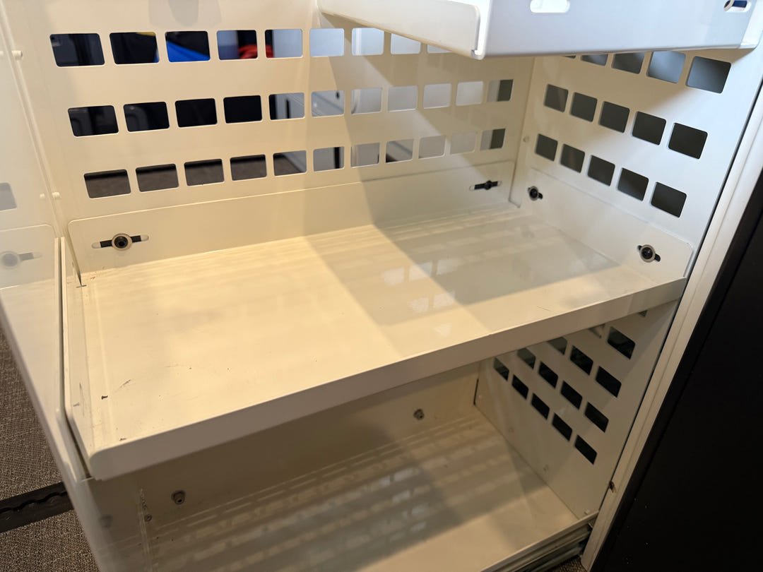 Aluminum Pantry Cabinet - AVC RIG