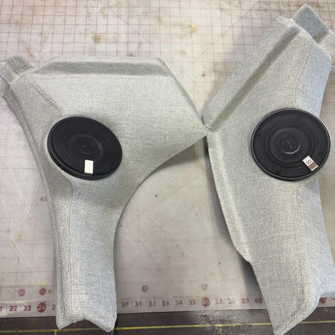 Mercedes Sprinter Full Interior Trim Kit - AVC RIG