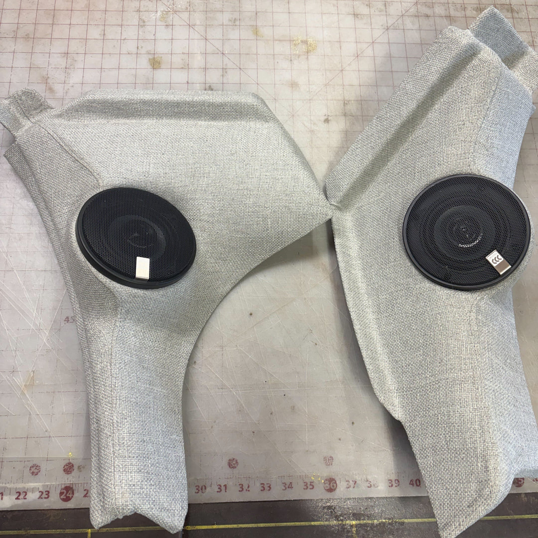Mercedes Sprinter Full Interior Trim Kit