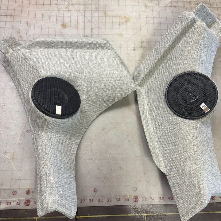 Mercedes Sprinter Front Trim Kit - AVC RIG