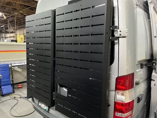 Avatar Sir Packs-a-lot Storage Mounting Solution - AVC RIG