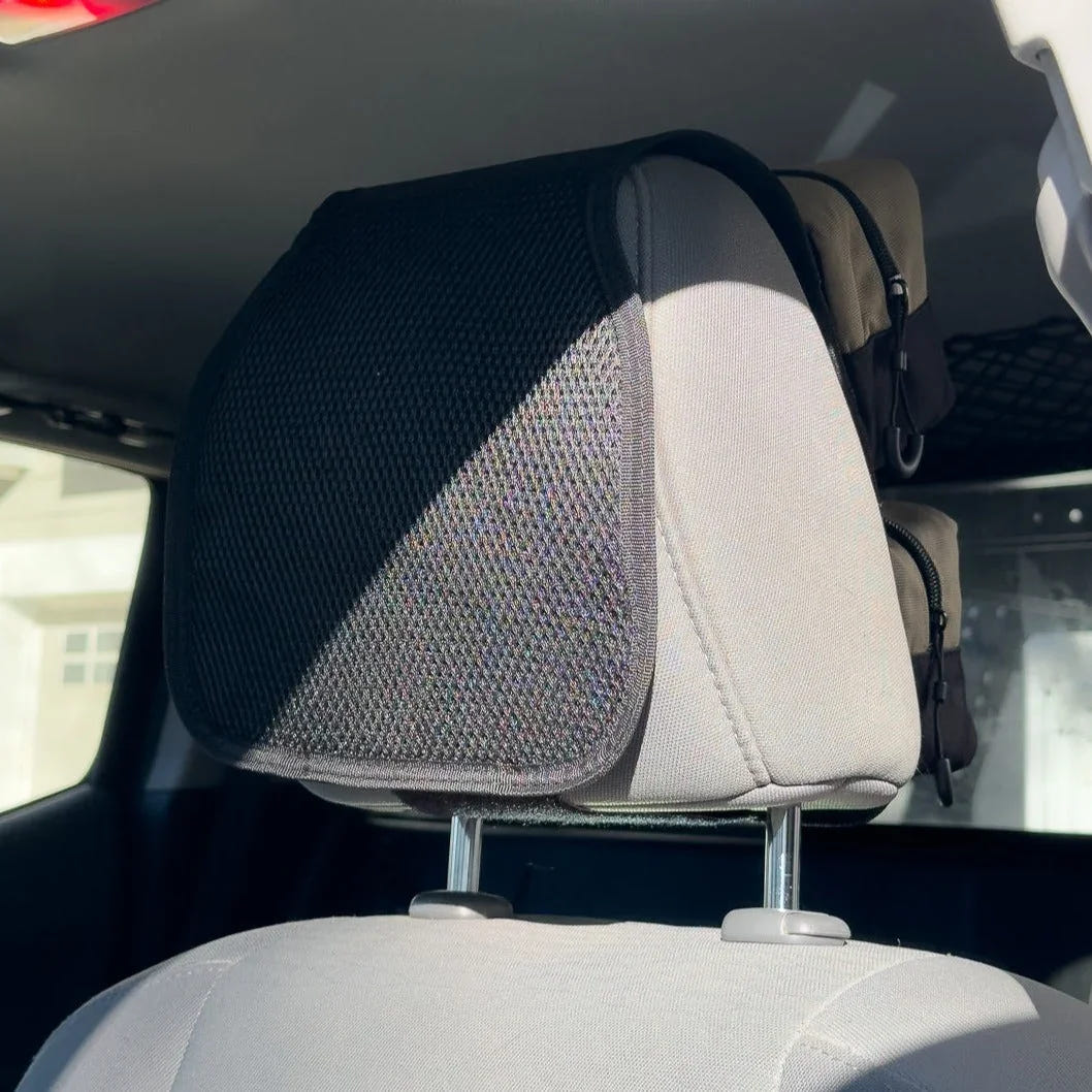 RiPouch™ Headrest Organizer - AVC RIG