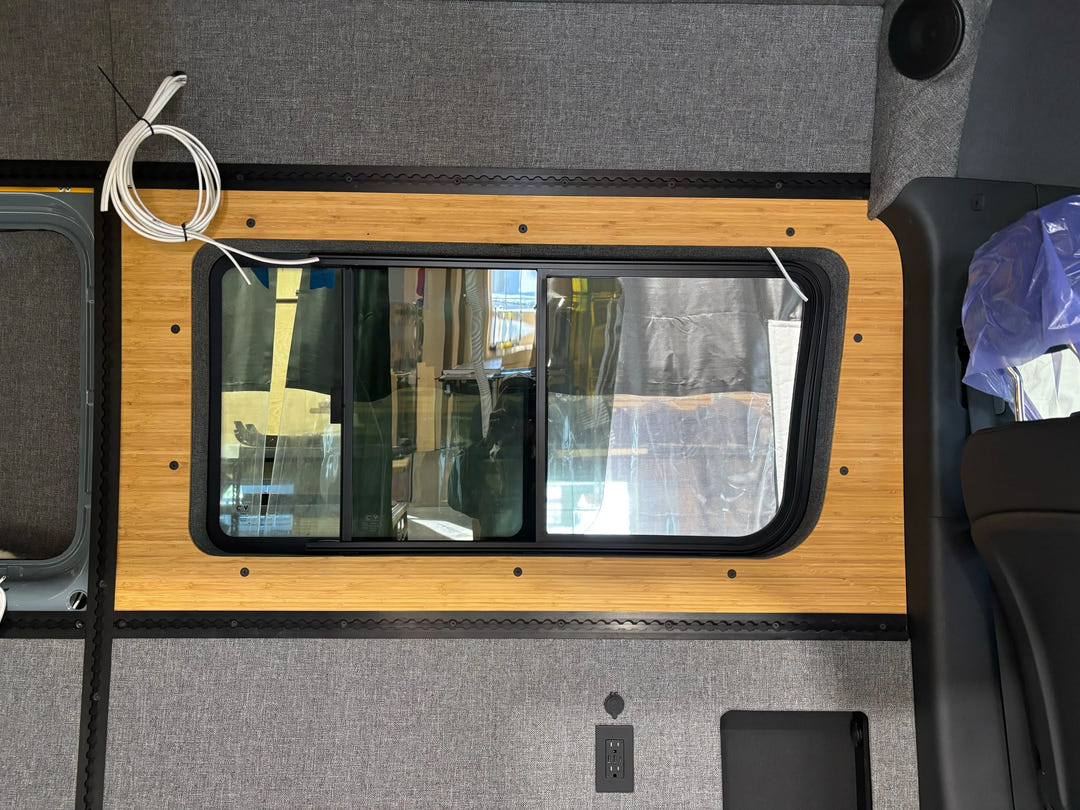 Mercedes Sprinter Driver Mid Trim Ring - AVC RIG