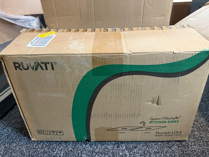 Ruvati Stainless Steel Sink