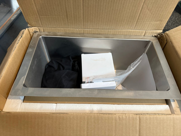 Ruvati Stainless Steel Sink