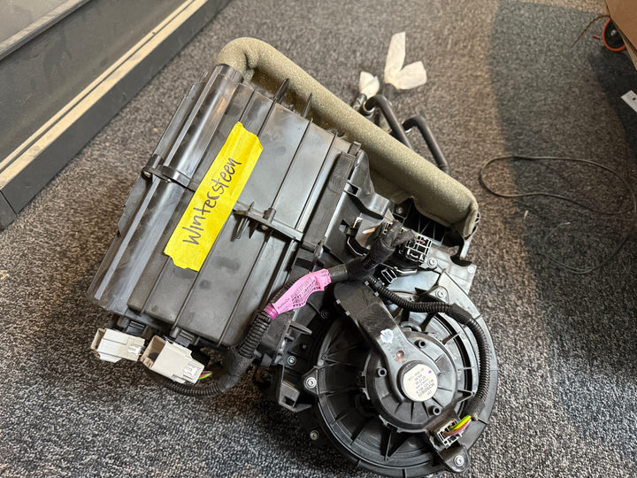 Ford Transit Under Seat Factory Heater