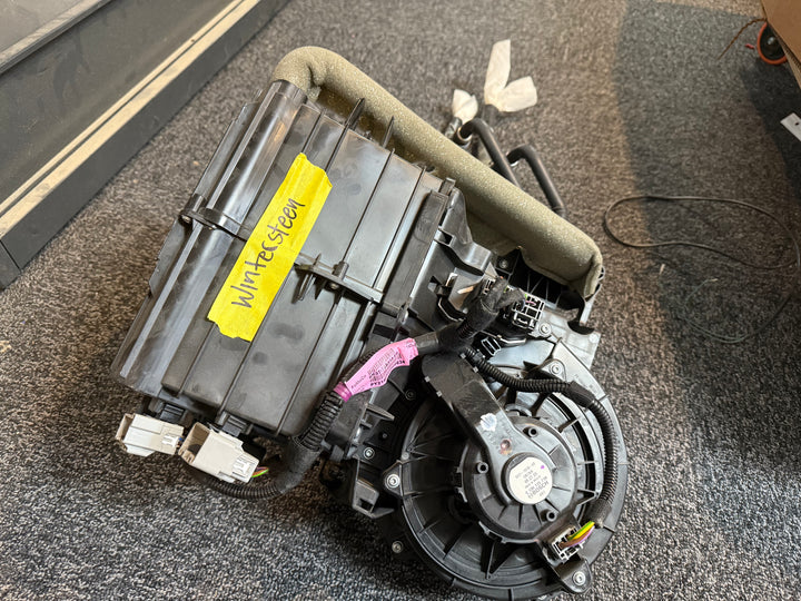 Ford Transit Under Seat Factory Heater