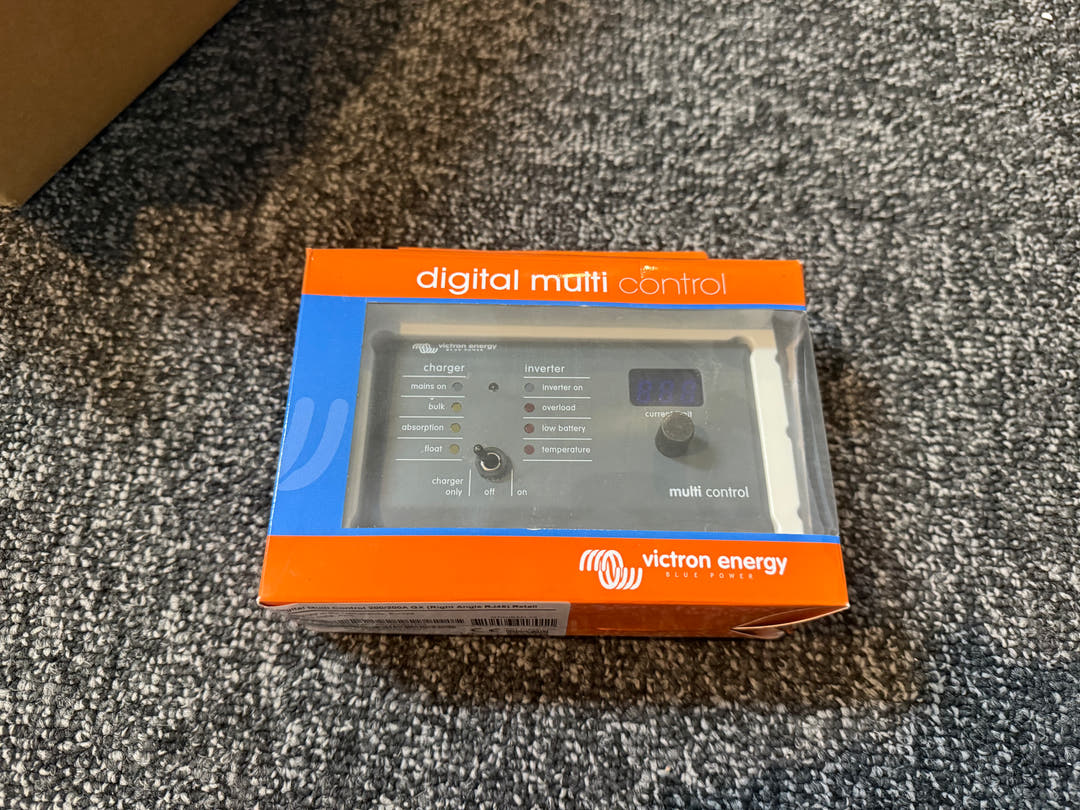 Victron Inverter Remote Control